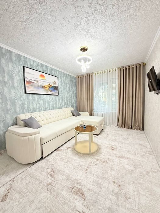 2-room apartment, 48 m², Tashkent, Chilanzar District, for sale