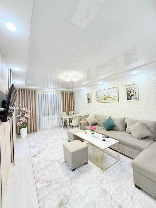 3-комнатная квартира, 68 м²