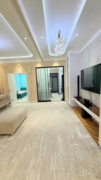 3-комнатная квартира, 80 м²