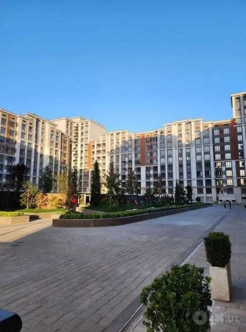 2-room apartment, 54.25 m²