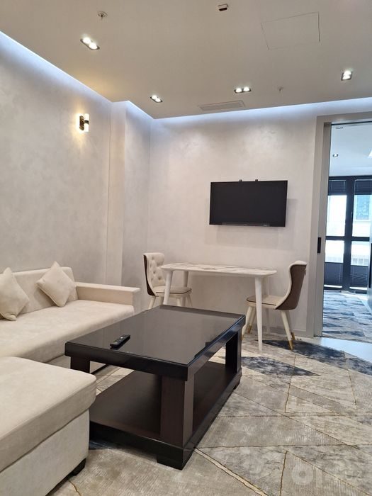 2-room apartment, 43 m², Tashkent, Shaykhantakhur District, for sale