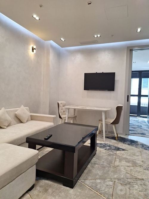 2-room apartment, 43 m²