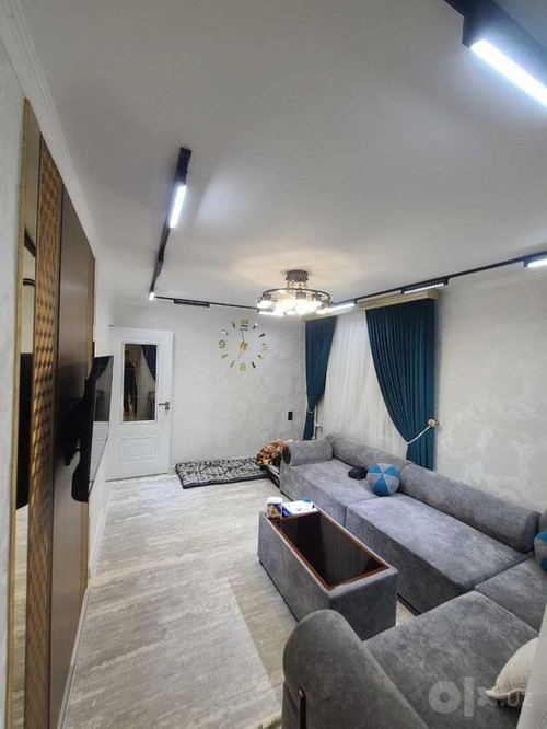 2-room apartment, 50 m²