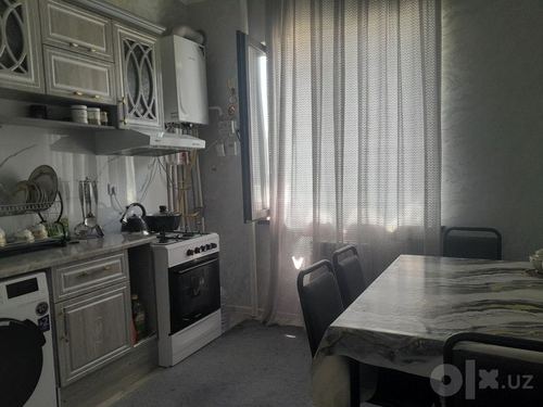 2-room apartment, 55 m²