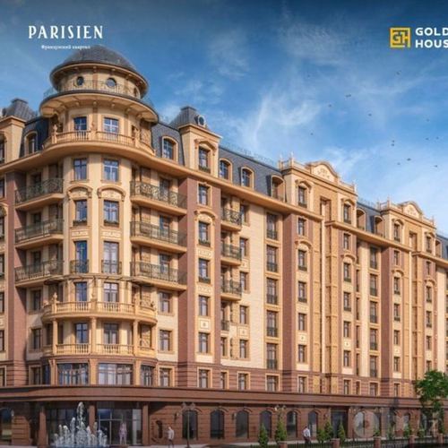 4-комнатная квартира, 135 м²