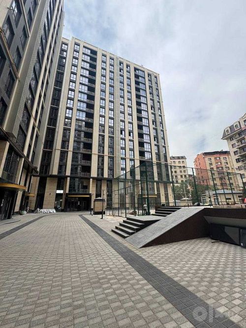 3-комнатная квартира, 100 м²