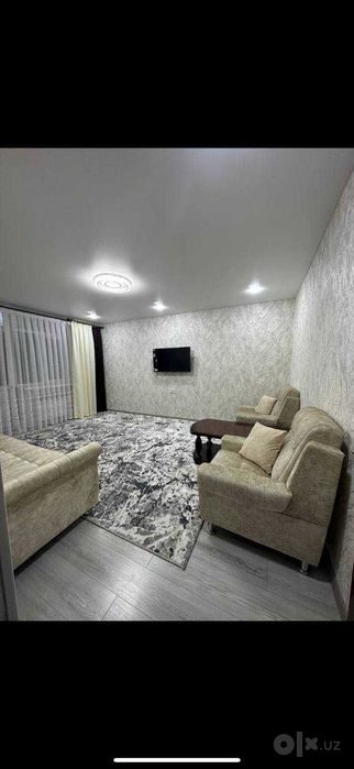 2-комнатная квартира, 54 м², Ташкент, Яккасарайский район, в аренду