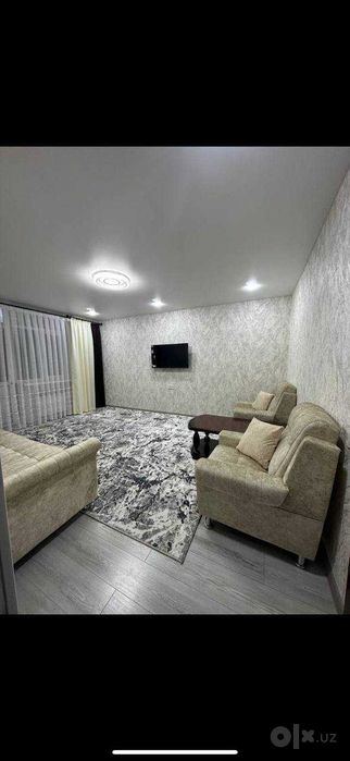 2-комнатная квартира, 54 м²