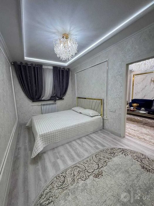3-комнатная квартира, 75 м², Ташкент, Яккасарайский район, в аренду
