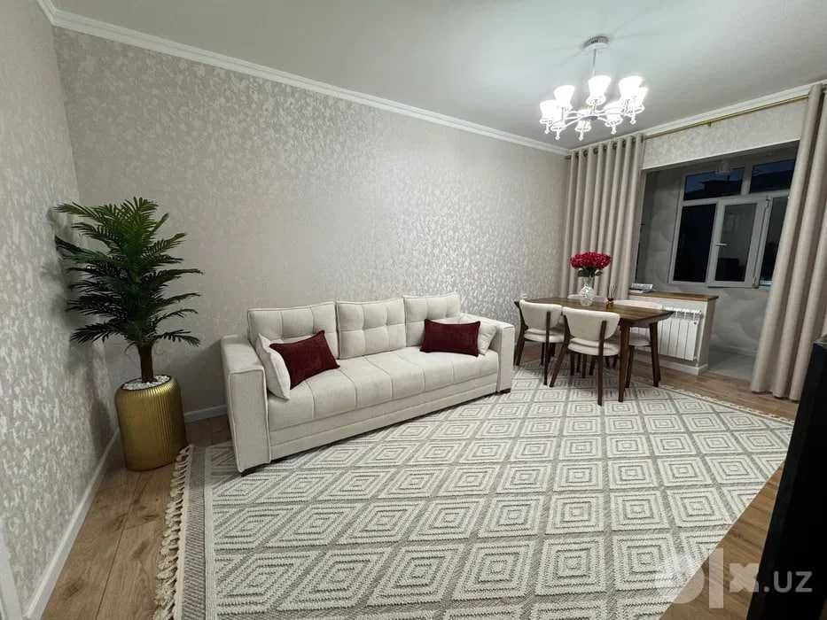2-комнатная квартира, 46 м², Ташкент, Мирзо-Улугбекский район, на продажу