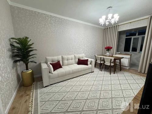 2-комнатная квартира, 46 м²