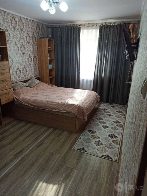 1-комнатная квартира, 36 м²