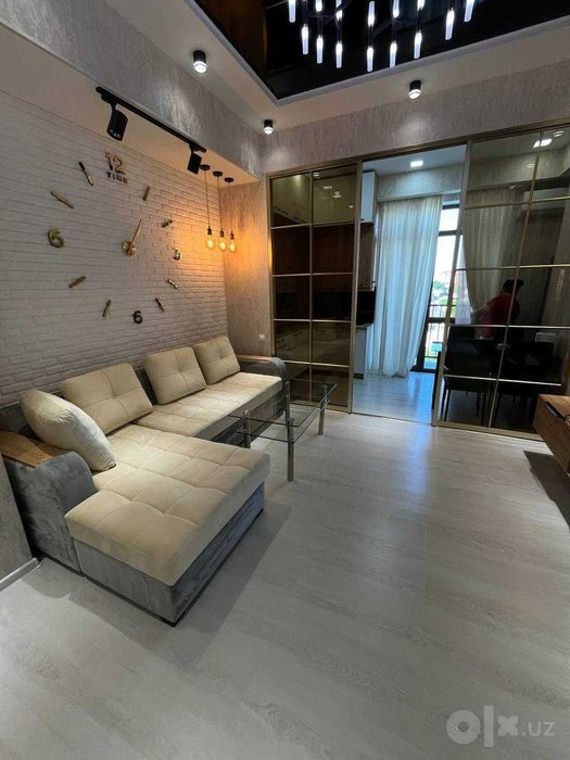 3-xonali kvartira, 66 m², Toshkent, Mirzo Ulug‘bek tumani, sotuvga
