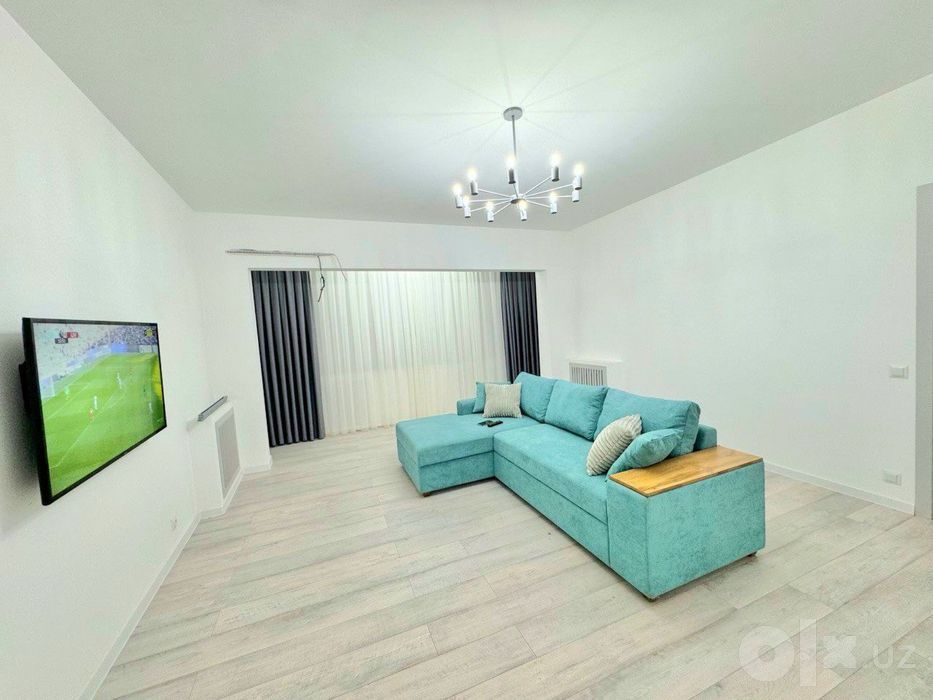 2-комнатная квартира, 60 м², Ташкент, Мирзо-Улугбекский район, на продажу
