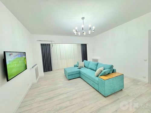 2-комнатная квартира, 60 м²