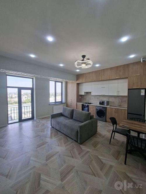 1-xonali kvartira, 39 m²
