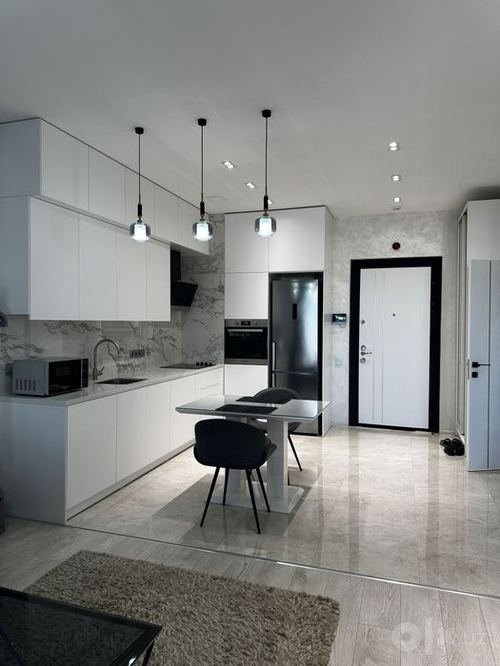 2-room apartment, 50 m²