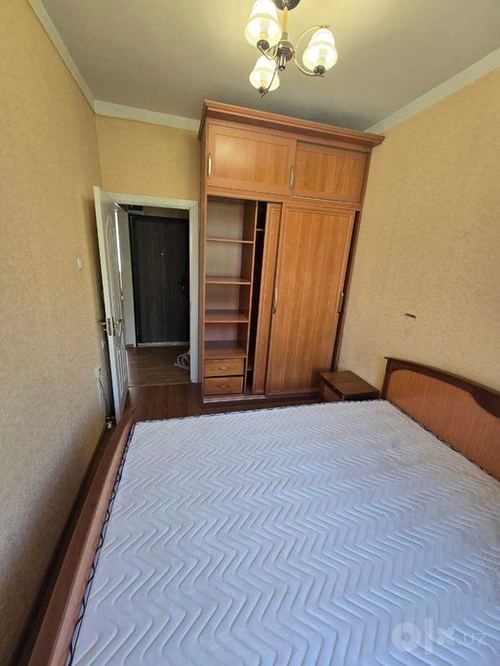 2-xonali kvartira, 60 m²