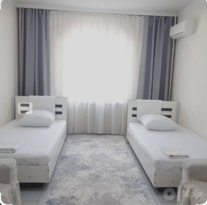 43-room apartment, 3000 m², Tashkent, Mirabad District, for rent