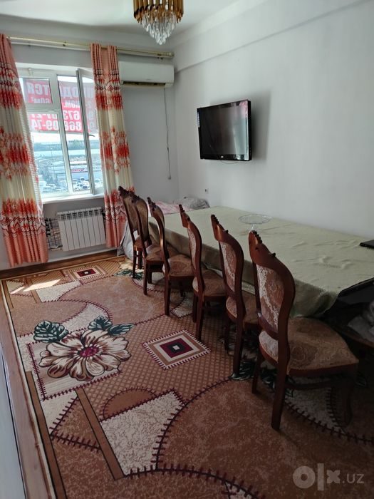 2-room apartment, 60 m², Tashkent, Sergeli District, for sale