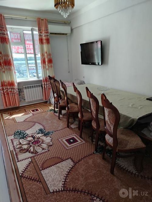 2-room apartment, 60 m²