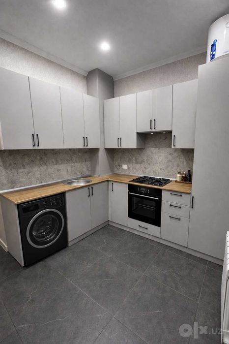 2-room apartment, 54 m², Tashkent, Sergeli District, for sale