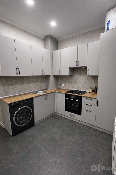 2-room apartment, 54 m²