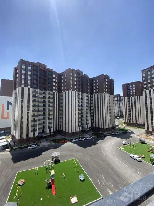 2-room apartment, 54.86 m², Tashkent, Sergeli District, for sale