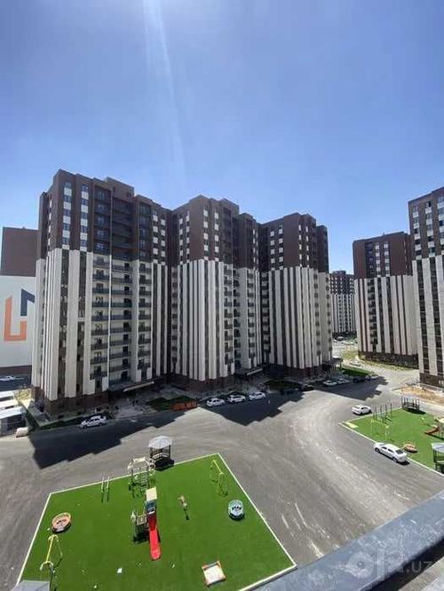 2-room apartment, 54.86 m²