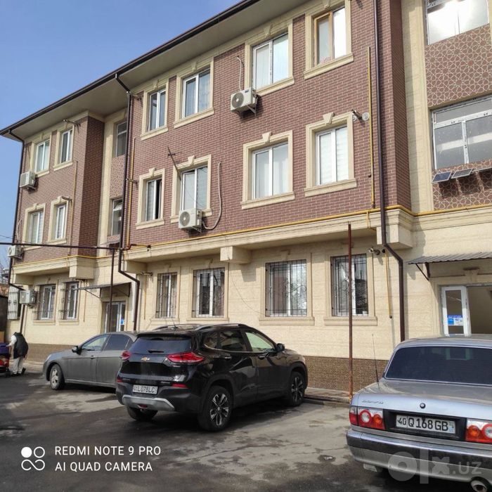 1-room apartment, 18 m², Tashkent, Yashnabad District, for sale