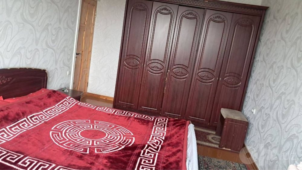3-комнатная квартира, 90 м², Ташкент, Чиланзарский район, в аренду