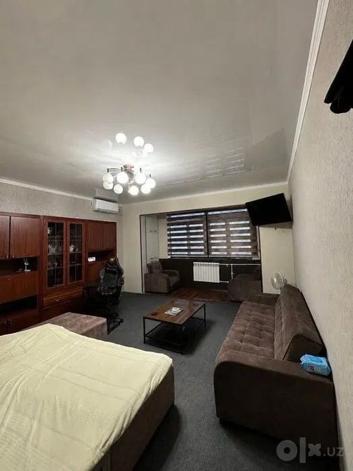 3-комнатная квартира, 72 м²