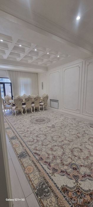4-xonali kvartira, 117 m²