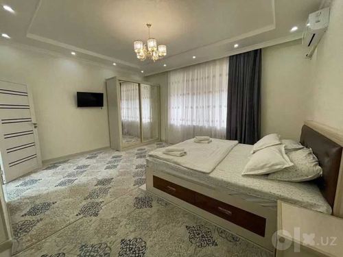 3-xonali kvartira, 80 m²