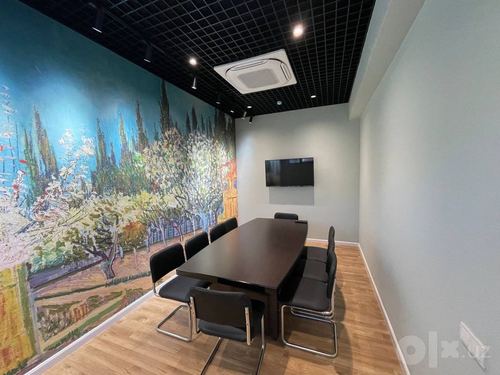 Продается офис Ор-р: Nest One 120м2