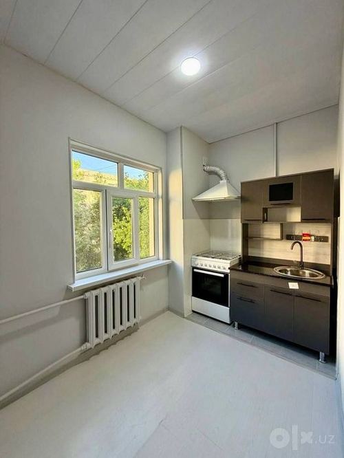 1-комнатная квартира, 40 м²