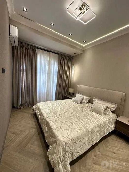 3-xonali kvartira, 75 m²