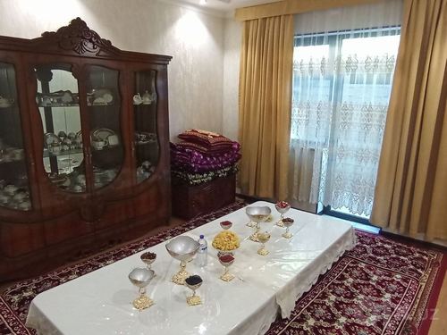 4-room house, 120 m²