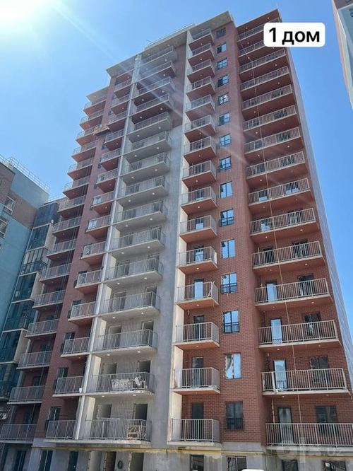 1-комнатная квартира, 32 м²