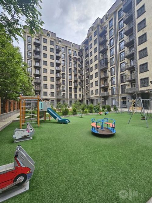 2-комнатная квартира, 117 м²