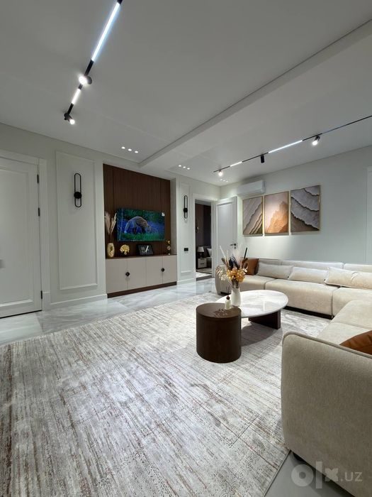 3-xonali kvartira, 109 m², Toshkent, Yakkasaroy tumani, sotuvga