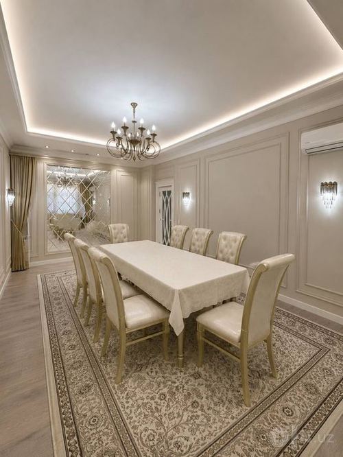 4-комнатная квартира, 121 м²