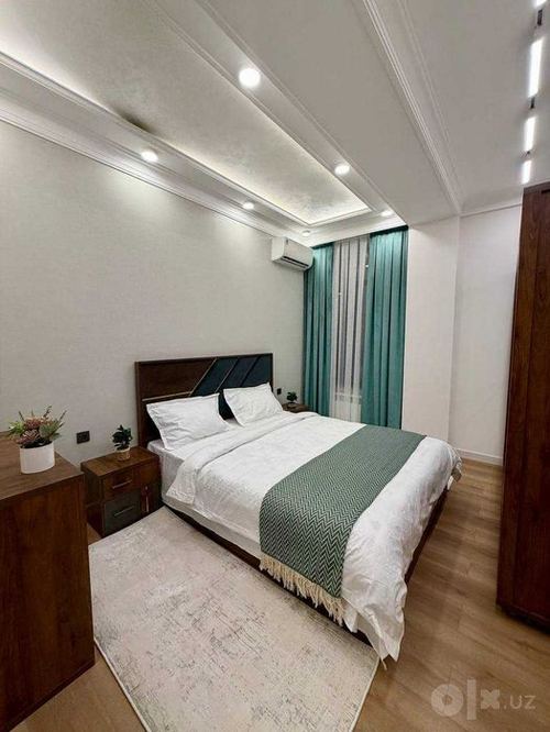3-комнатная квартира, 80 м²