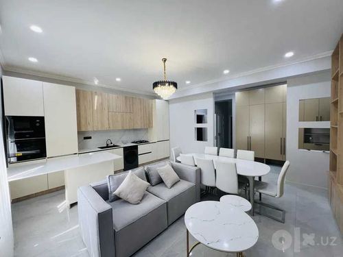 2-xonali kvartira, 65 m²