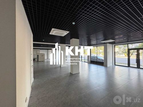 Продажа помещения от КНТ  2500м2 Яккасарайский район