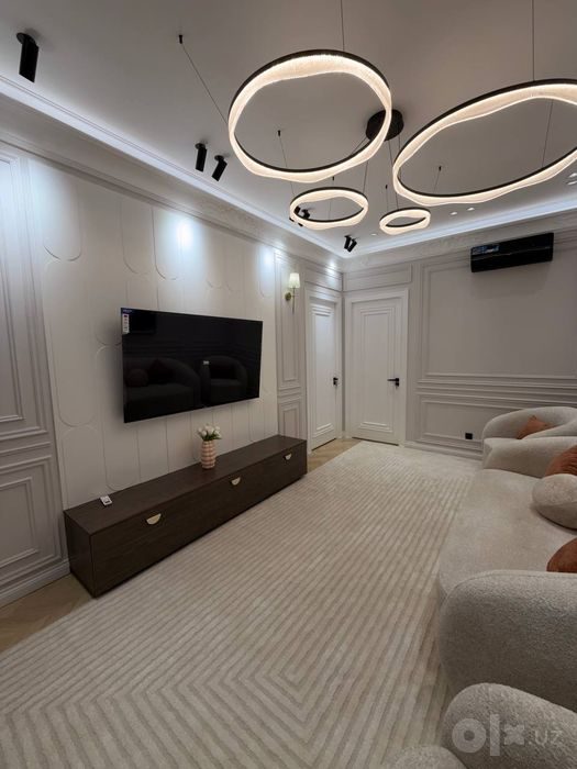 4-комнатная квартира, 95 м², Ташкент, Мирзо-Улугбекский район, на продажу