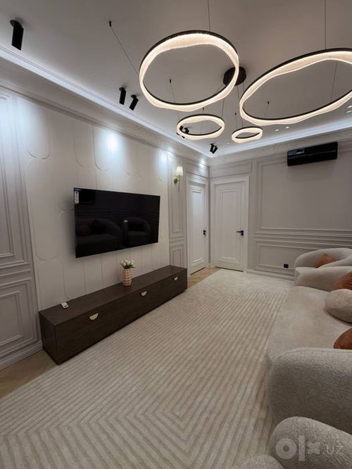 4-комнатная квартира, 95 м²