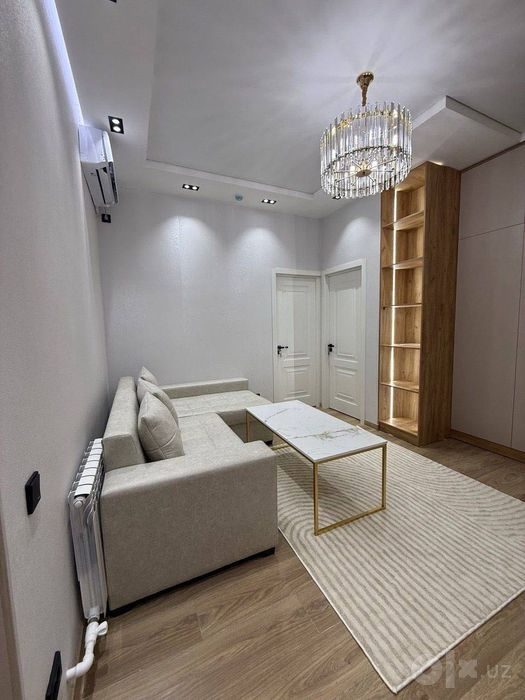 1-room apartment, 37 m², Tashkent, Mirzo Ulugbek District, for sale