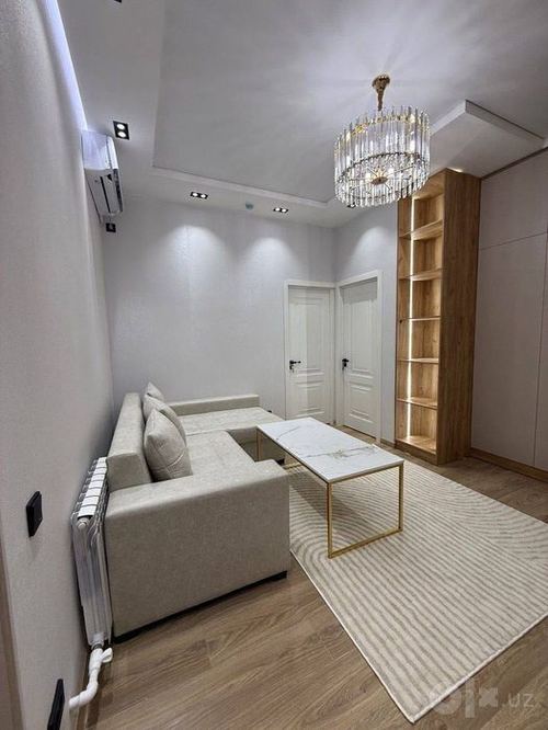 1-room apartment, 37 m²