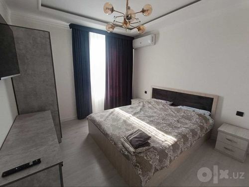 1-xonali kvartira, 40 m²